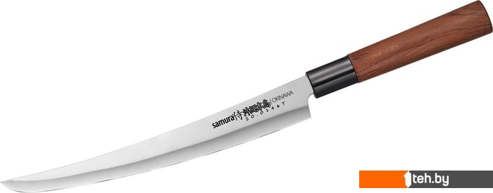  - Кухонные ножи, ножницы, овощечистки, точилки Samura Okinawa SO-0146T - Okinawa SO-0146T