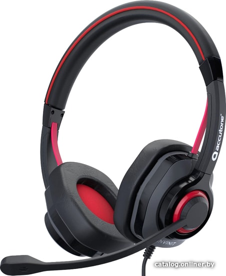  - Наушники и гарнитуры Accutone Invinit6 Stereo ProNC USB - Invinit6 Stereo ProNC USB