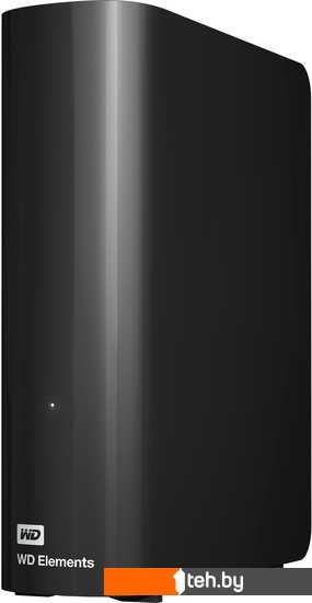  - Внешние накопители WD Elements Desktop 16TB WDBWLG0160HBK - Elements Desktop 16TB WDBWLG0160HBK