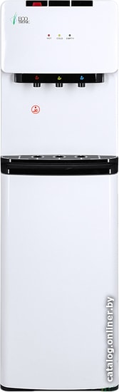  - Кулеры для воды Ecotronic K41-LXE (белый/черный) - K41-LXE (белый/черный)