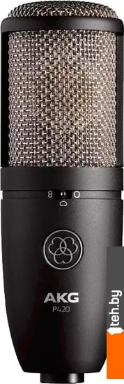  - Микрофоны AKG P420 (черный) - P420 (черный)