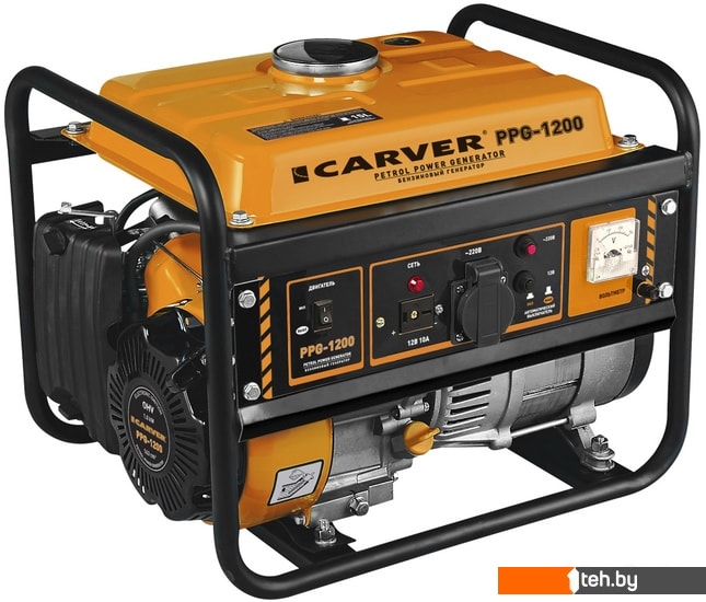  - Генераторы Carver PPG-1200 - PPG-1200