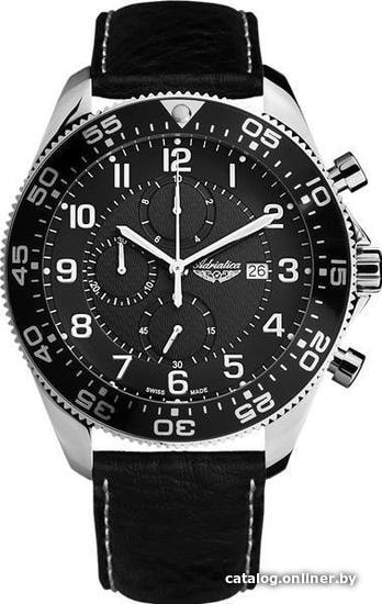  - Наручные часы Adriatica A1147.5224CH - A1147.5224CH