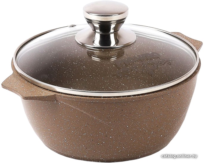  - Кастрюли Мечта Гранит Brown 43806 - Гранит Brown 43806