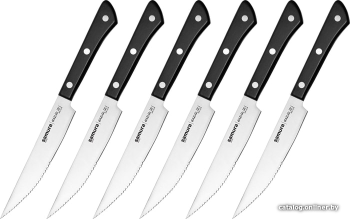  - Столовые приборы Samura Harakiri SHR-0260B - Harakiri SHR-0260B