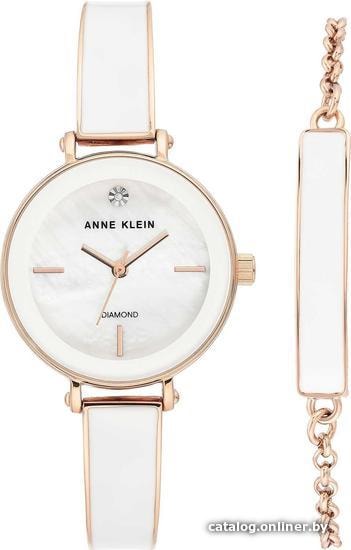  - Наручные часы Anne Klein 3620WTST - 3620WTST