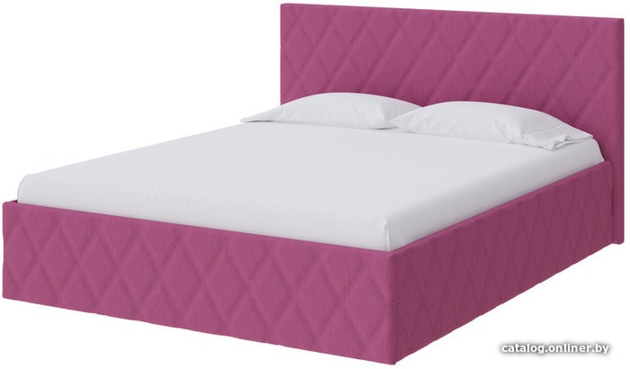  - Кровати PROxSON Fresco Savana Berry 180x200 (фиолетовый) - Fresco Savana Berry 180x200 (фиолетовый)