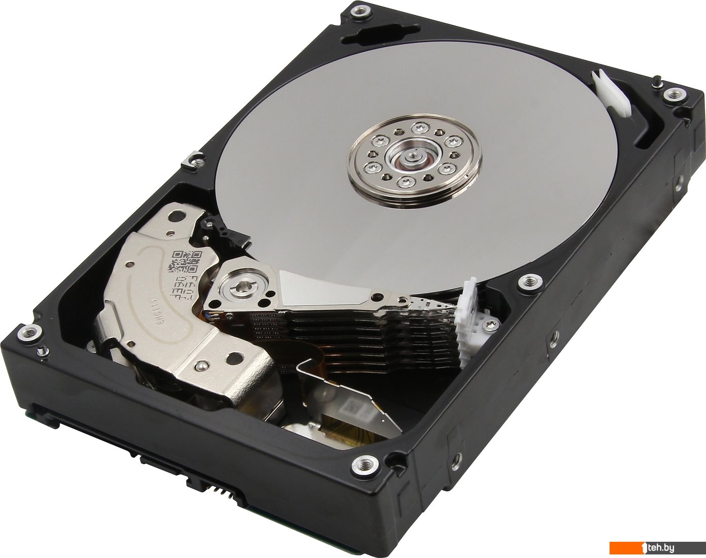  - Жесткие диски Toshiba MG08SDA800E 8TB - MG08SDA800E 8TB