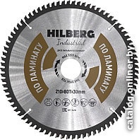  - Пильные диски Hilberg HL210 - HL210