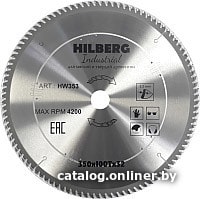  - Пильные диски Hilberg HW353 - HW353