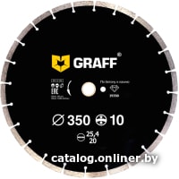  - Отрезные диски GRAFF 19350 - 19350
