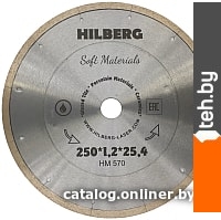  - Отрезные диски Hilberg HM570 - HM570