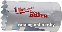  - Коронки Milwaukee Hole Dozer 49560057 - Hole Dozer 49560057