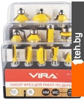  - Фрезы Vira 553367 - 553367