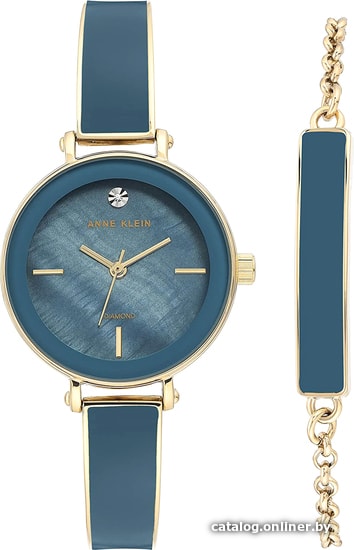  - Наручные часы Anne Klein 3620BLST - 3620BLST