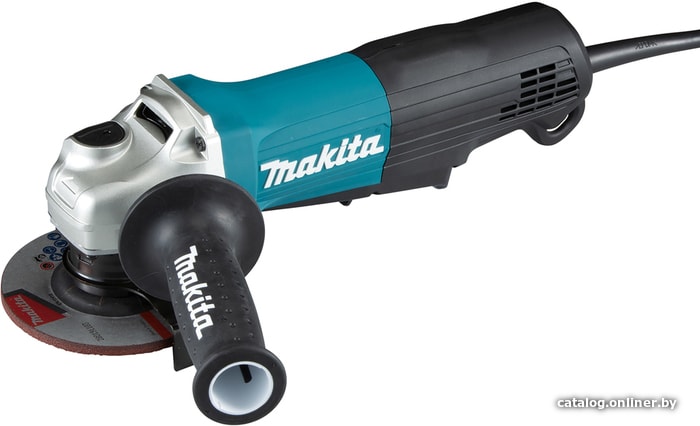  - Угловые шлифмашины (болгарки) Makita GA4550R - GA4550R