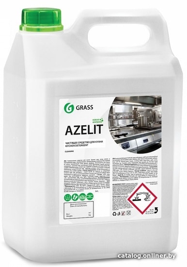 - Бытовая химия Grass Azelit 5.6 л - Azelit 5.6 л