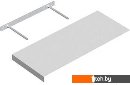  - Полки, стеллажи, системы хранения Domax FS 60/24 BI 595x235 (белый) - FS 60/24 BI 595x235 (белый)