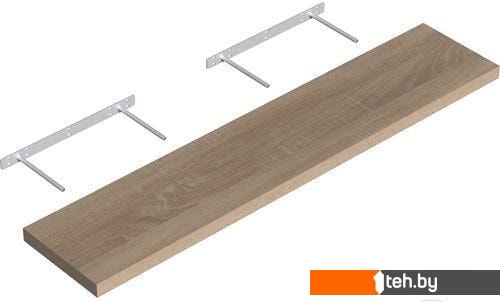  - Полки, стеллажи, системы хранения Domax FS 118/24 DB (беленый бук) - FS 118/24 DB (беленый бук)