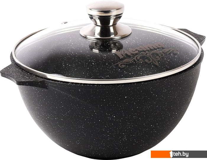  - Казаны Мечта Гранит Black 55802 - Гранит Black 55802