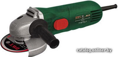  - Угловые шлифмашины (болгарки) DWT WS08-125 V - WS08-125 V