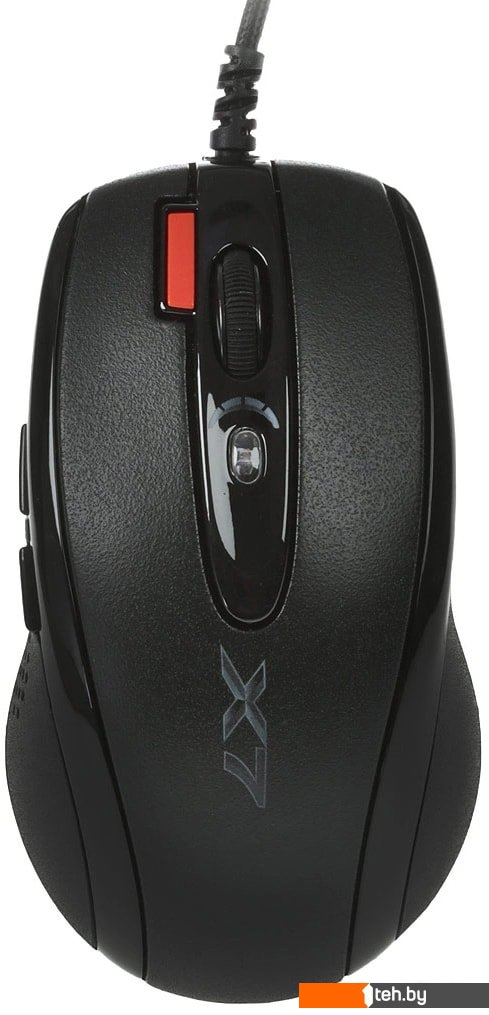  - Мыши A4Tech X-710BK - X-710BK