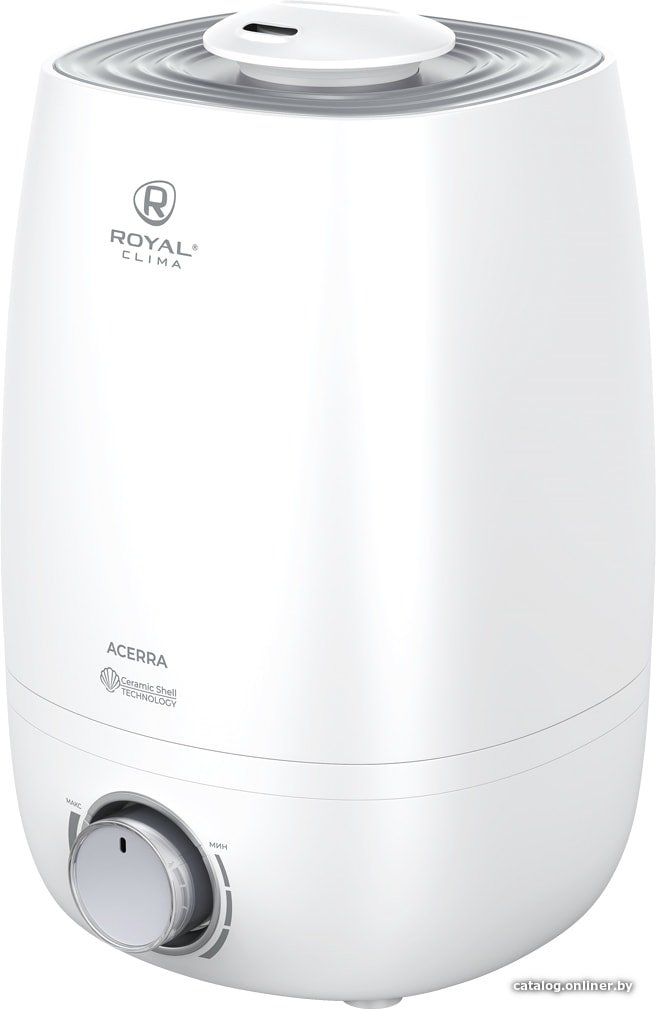  - Увлажнители воздуха Royal Clima Acerra RUH-AC300/4.0M-WT - Acerra RUH-AC300/4.0M-WT