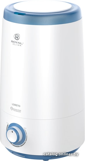  - Увлажнители воздуха Royal Clima Loreto RUH-LT300/3.5M-BU - Loreto RUH-LT300/3.5M-BU