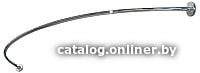  - Шторки и карнизы для ванн и поддонов Bisk 00257 - 00257