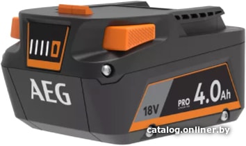  - Аккумуляторы и зарядные устройства для инструмента AEG Powertools L1840S 4935478636 (18В/4 Ah) - L1840S 4935478636 (18В/4 Ah)