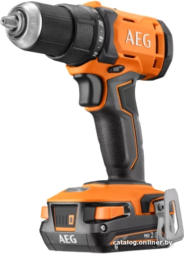 - Шуруповерты, гайковерты, электроотвертки AEG Powertools BS 18G4-202C 4935478630 (с 2-мя АКБ, кейс) - BS 18G4-202C 4935478630 (с 2-мя АКБ, кейс)