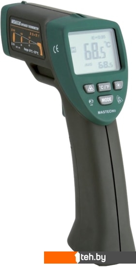  - Диагностические тепловизоры и пирометры Mastech MS6530B - MS6530B