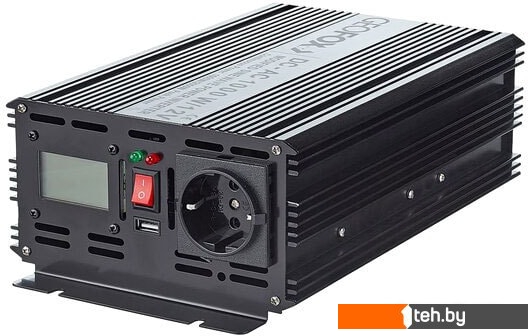  - Автомобильные инверторы GEOFOX MD 1000W/12V - MD 1000W/12V