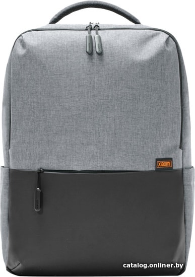  - Рюкзаки Xiaomi Commuter XDLGX-04 (светло-серый) - Commuter XDLGX-04 (светло-серый)