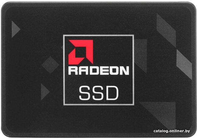  - SSD AMD Radeon R5 512GB R5SL512G - Radeon R5 512GB R5SL512G
