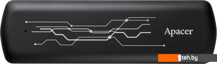 - Внешние накопители Apacer AS722 1TB AP1TBAS722B-1 - AS722 1TB AP1TBAS722B-1