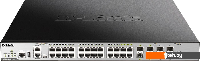  - Коммутаторы D-Link DGS-3630-28PC/A2ASI - DGS-3630-28PC/A2ASI