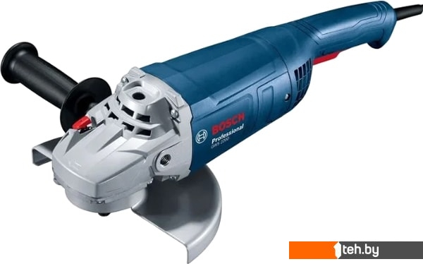  - Угловые шлифмашины (болгарки) Bosch GWS 2200 Professional 06018C1320 - GWS 2200 Professional 06018C1320