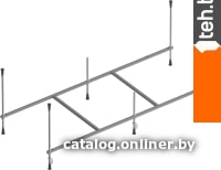  - Ножки, каркасы, опоры для ванн AM.PM Like W80A-150-070W-R - Like W80A-150-070W-R