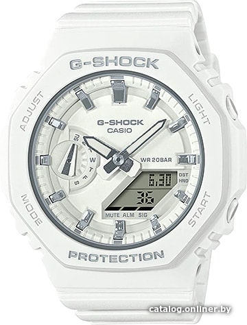  - Наручные часы Casio G-Shock GMA-S2100-7A - G-Shock GMA-S2100-7A
