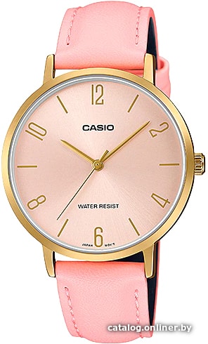  - Наручные часы Casio Collection LTP-VT01GL-4B - Collection LTP-VT01GL-4B