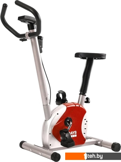  - Велотренажеры Sundays Fitness ES-8001 (красный) - Fitness ES-8001 (красный)