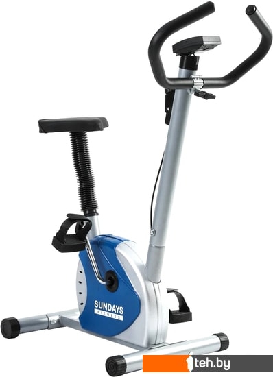  - Велотренажеры Sundays Fitness ES-8001 (синий) - Fitness ES-8001 (синий)