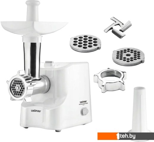  - Мясорубки Zelmer ZMM1010B - ZMM1010B