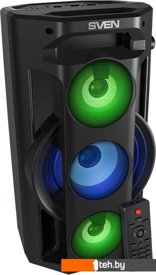  - Беспроводные и портативные колонки SVEN PS-680 - PS-680