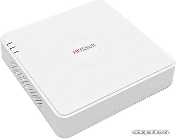  - Видеорегистраторы наблюдения HiWatch DS-N204(C) - DS-N204(C)
