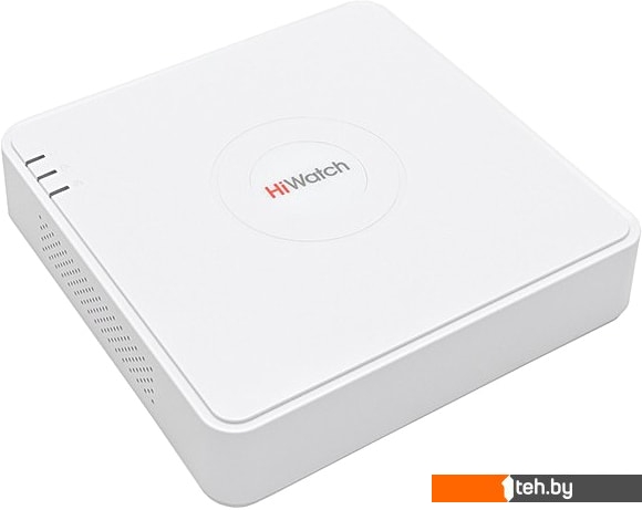  - Видеорегистраторы наблюдения HiWatch DS-N208(C) - DS-N208(C)