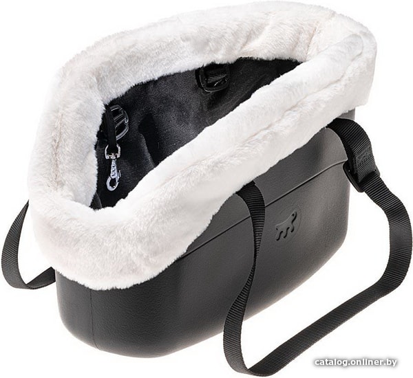  - Сумки, переноски для животных Ferplast With-Me Winter 79515017 (черный) - With-Me Winter 79515017 (черный)