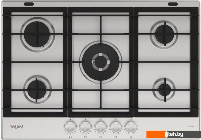  - Варочные панели Whirlpool GMWL728/IXL - GMWL728/IXL