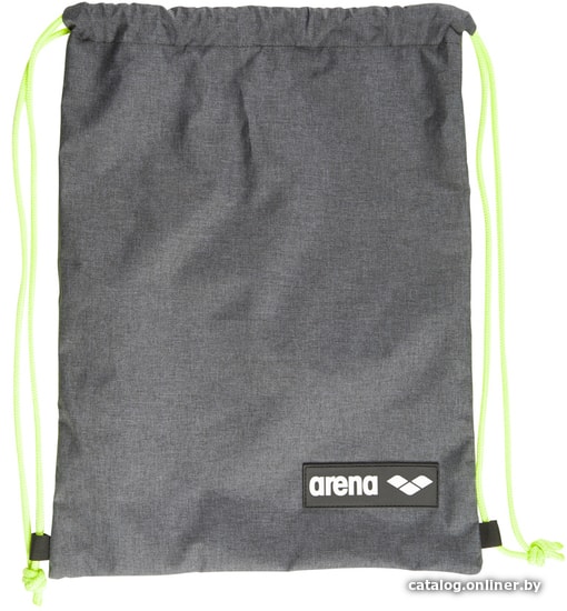  - Рюкзаки ARENA Team Swimbag 002429-510 (grey melange) - Team Swimbag 002429-510 (grey melange)